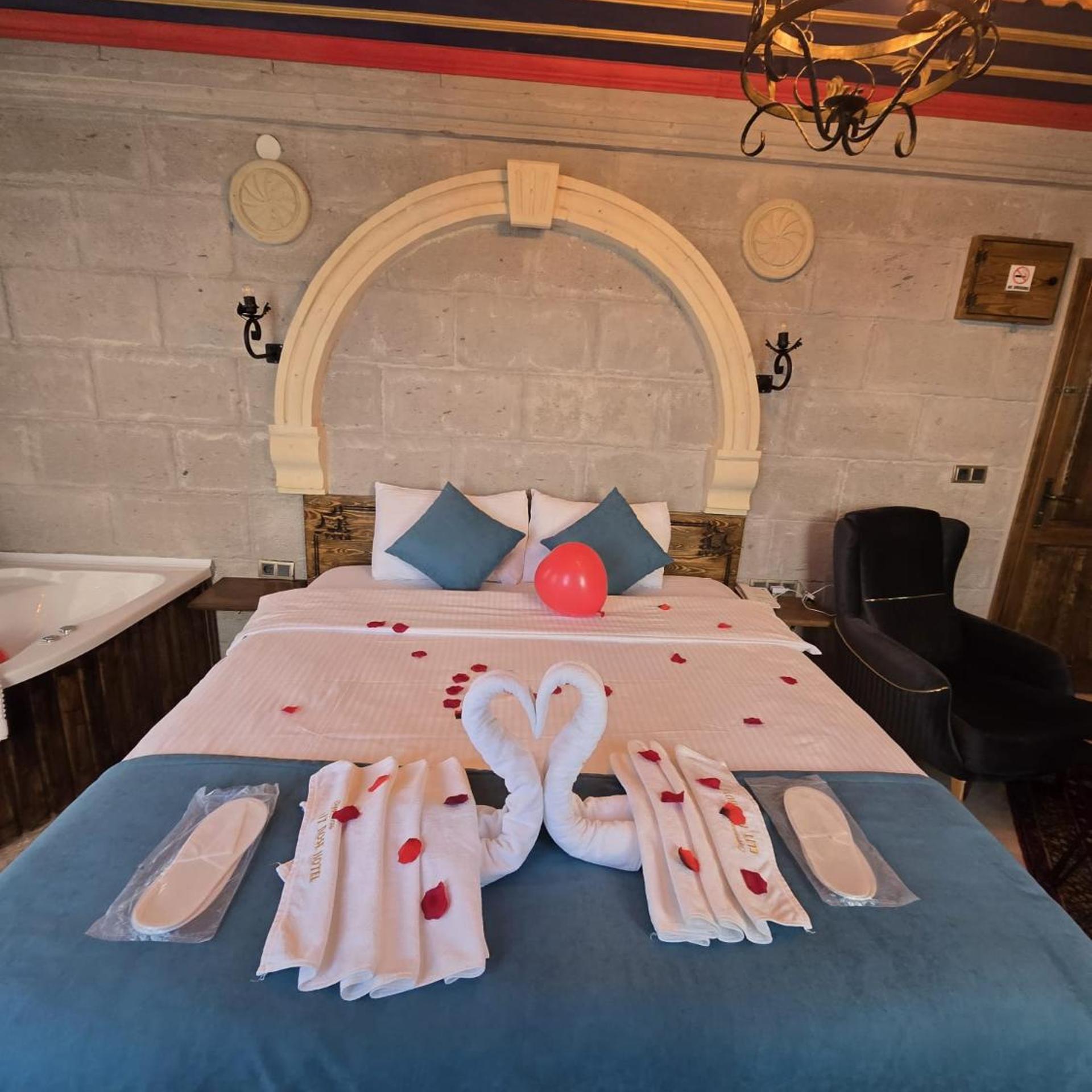 Elite Rose Suite Cappadocia 33/50