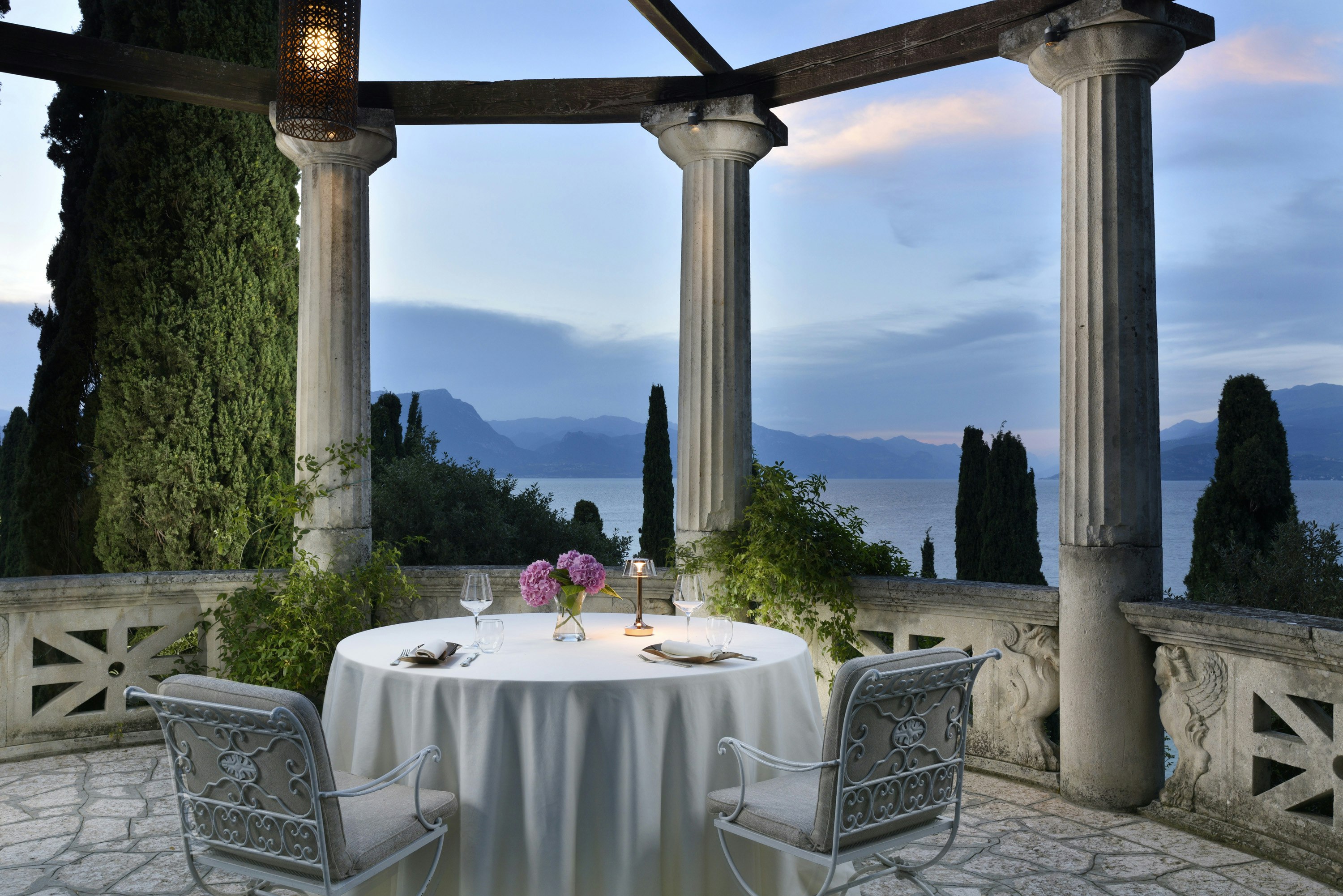 Villa Cortine Palace Hotel 42/57