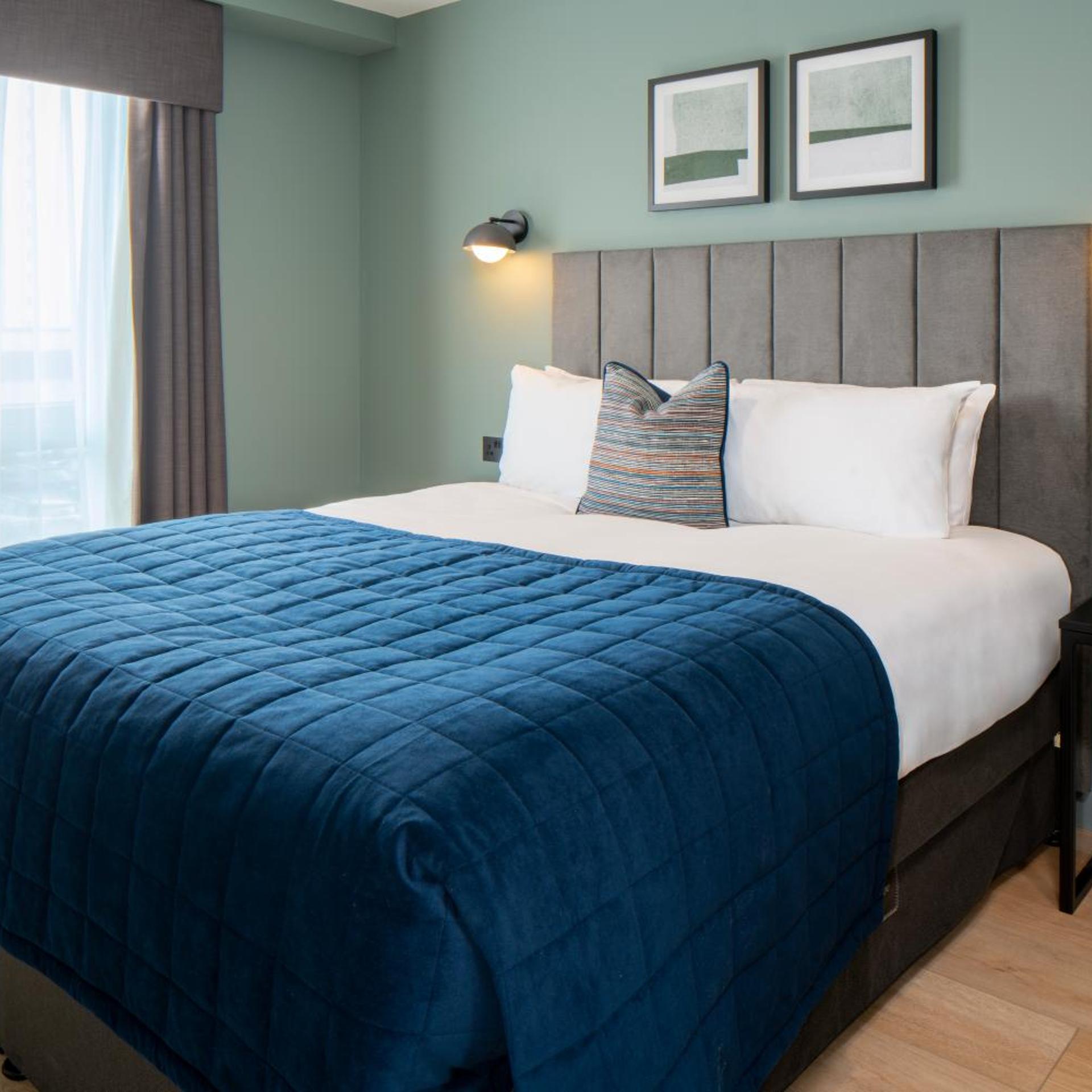 Aparthotel Birmingham 9/50