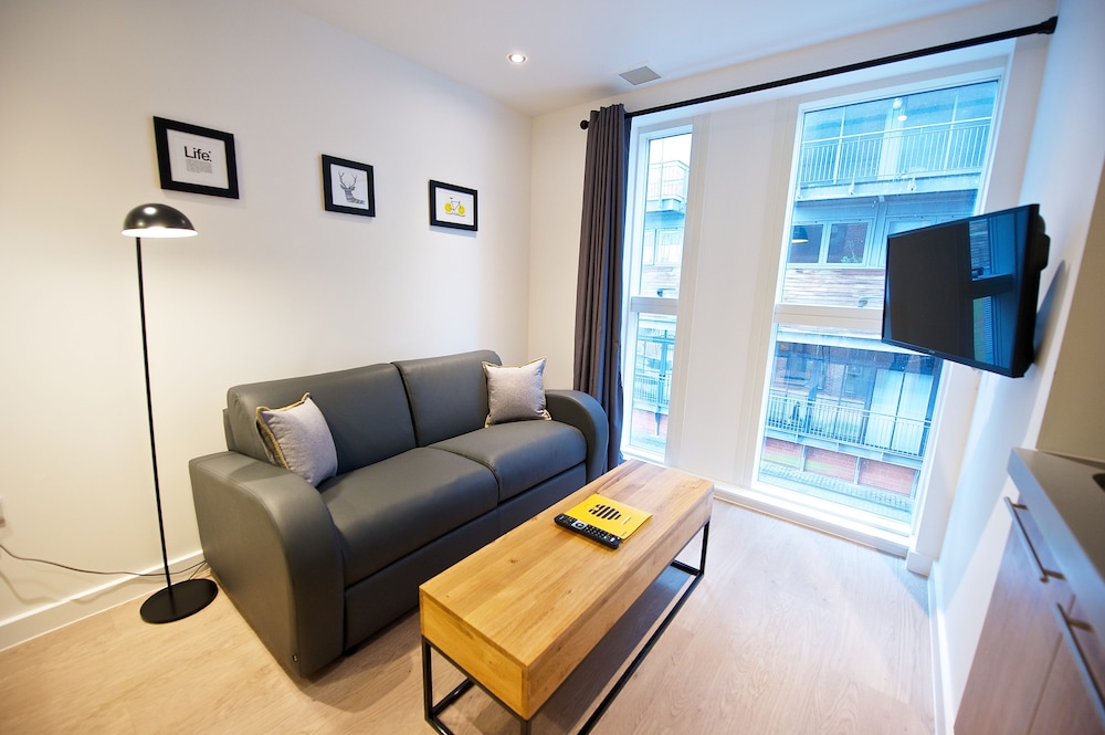 Staycity Aparthotels Manchester Piccadilly 34/47