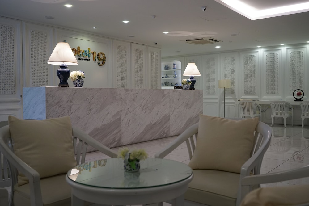 HOTEL 19 PENANG 39/50