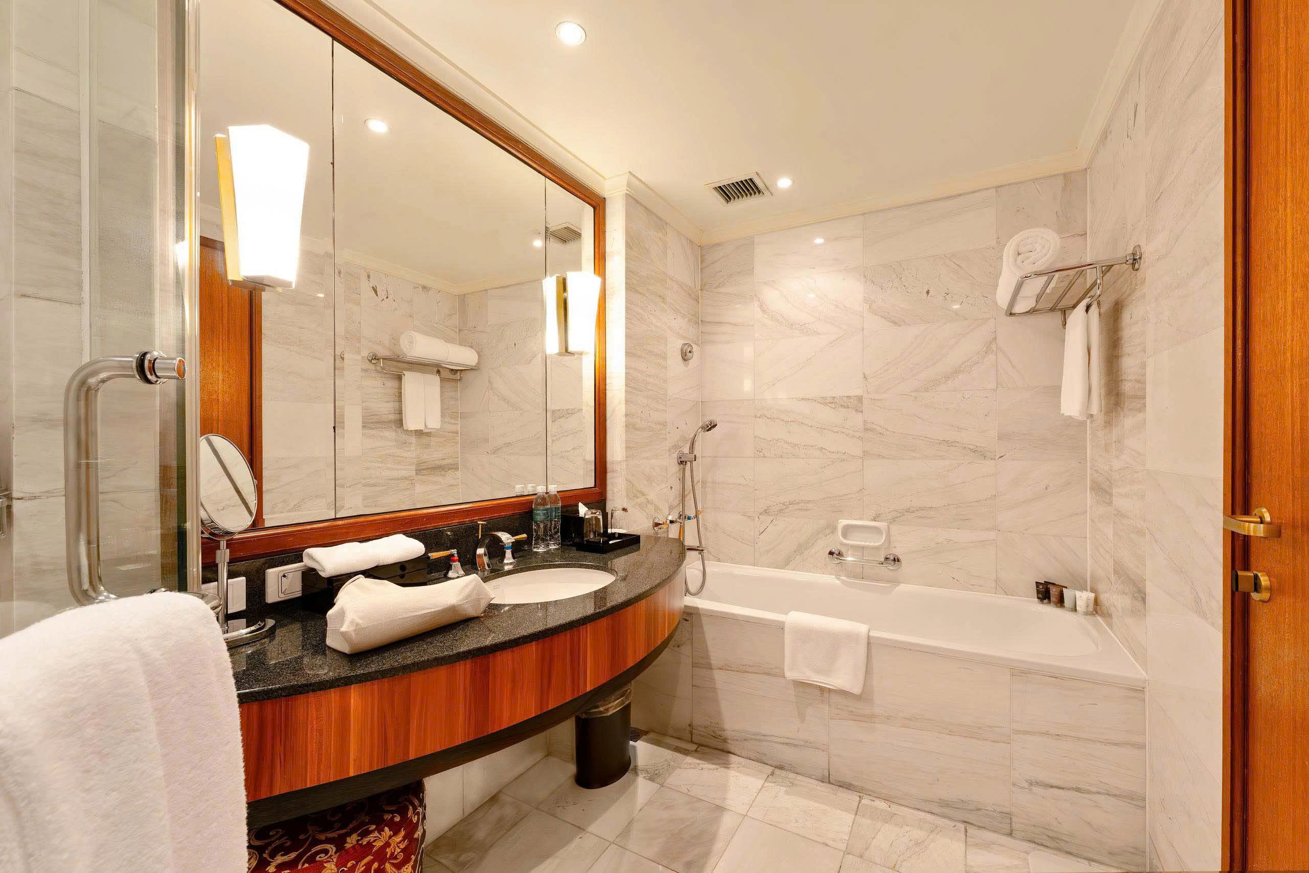 غرفة تنفيذية بسرير مزدوج، Hotel Du Parc Hanoi 7/7