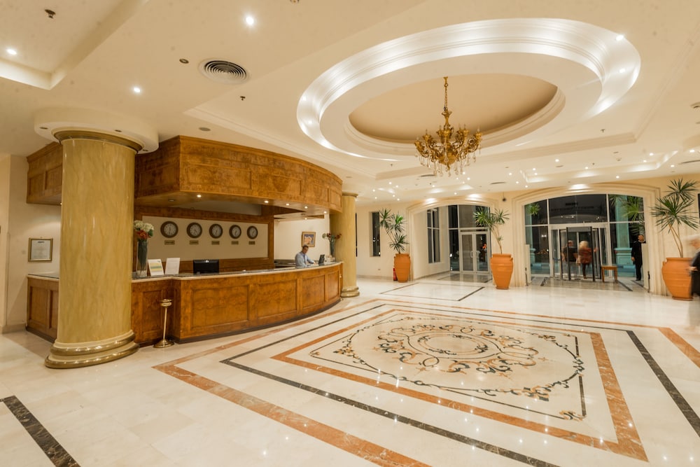 lobby