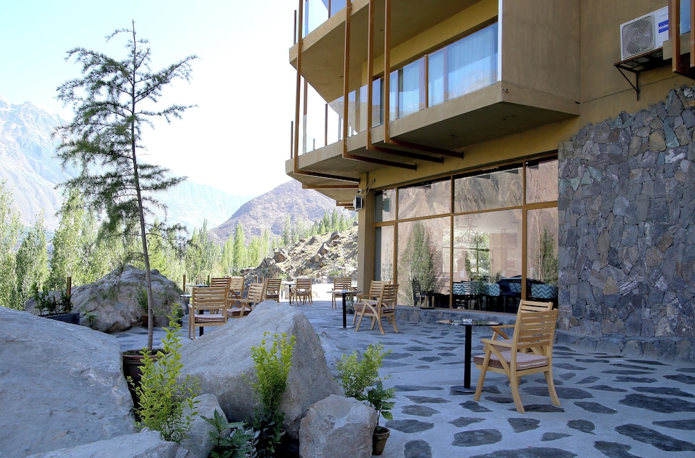 Ambiance Resort Hunza 27/55
