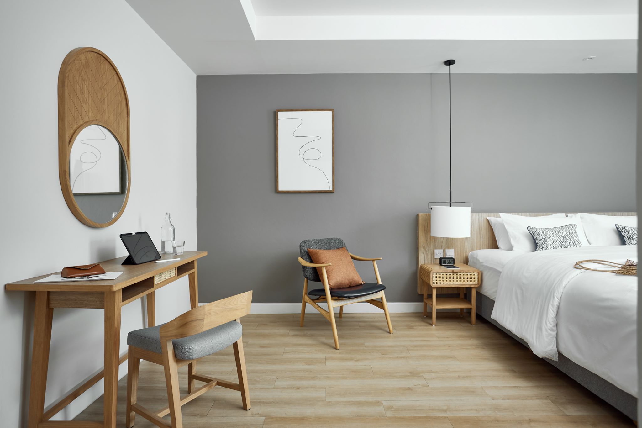 جناح بغرفة نوم واحدة، CASA 17 hotel 2/5