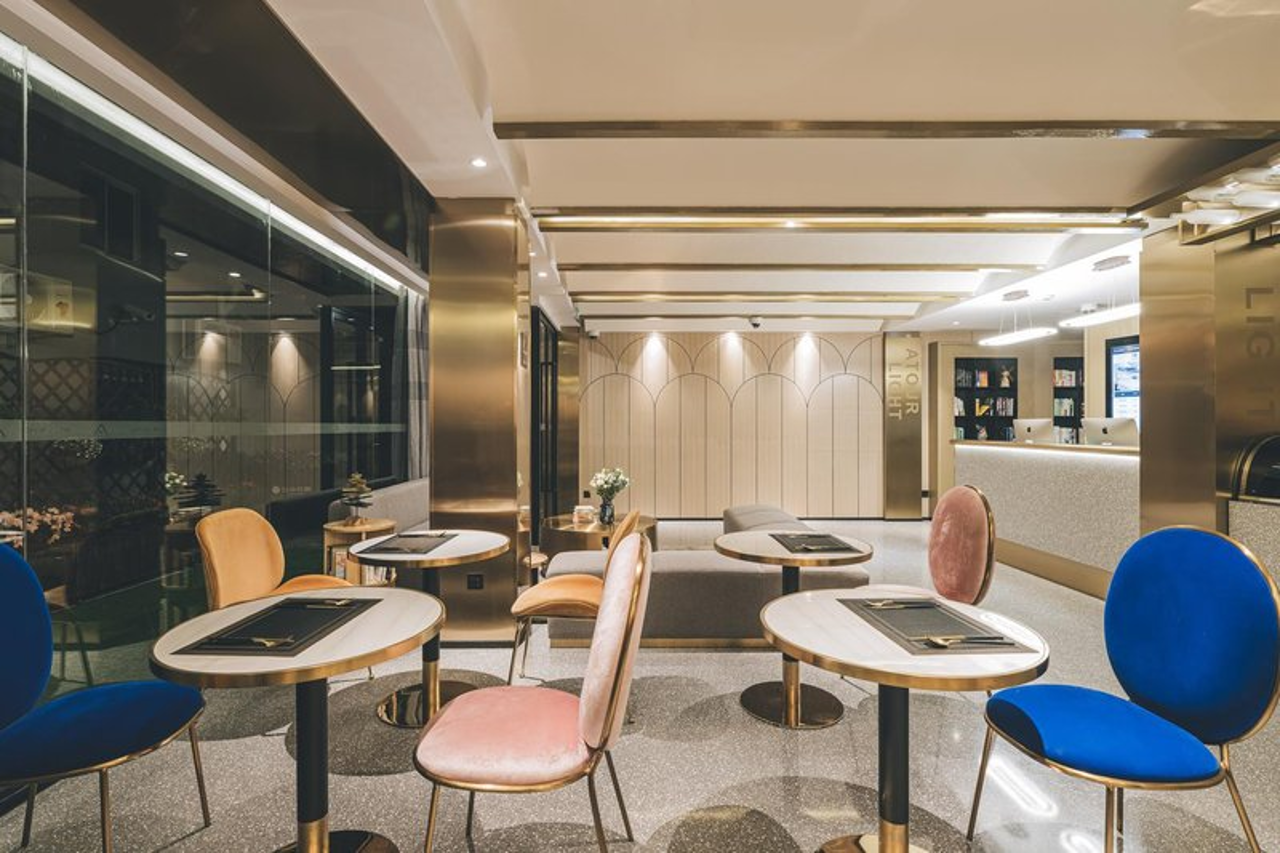 Atour Light Hotel (The Bund, Nanjing East Road) 25/28