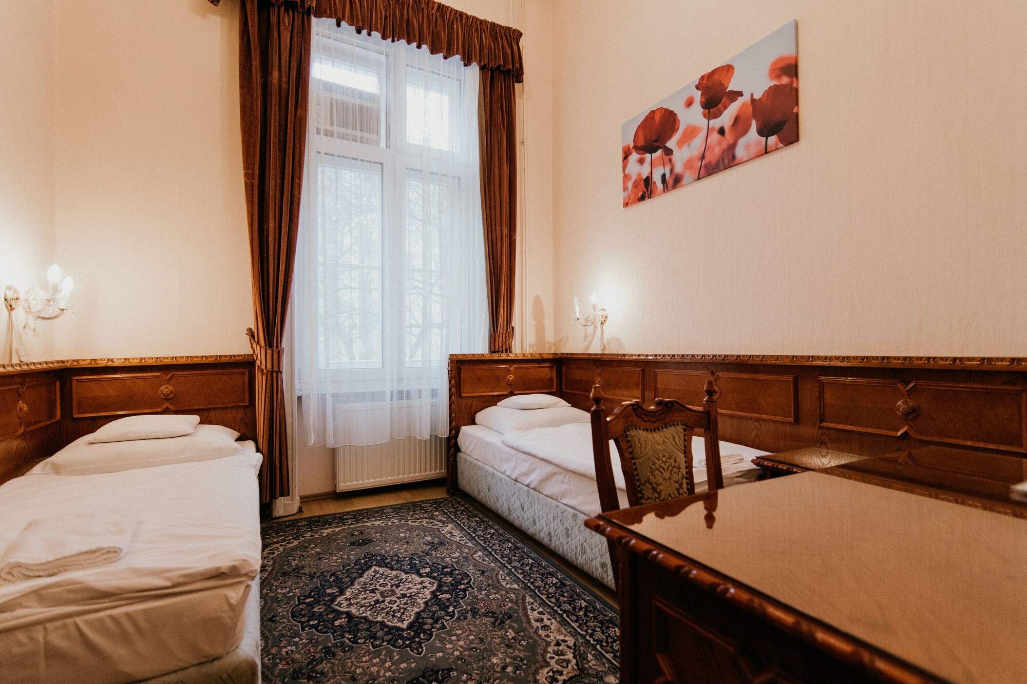 غرفة سوبيريور بسرير مزدوج، Tisza Hotel 5/7