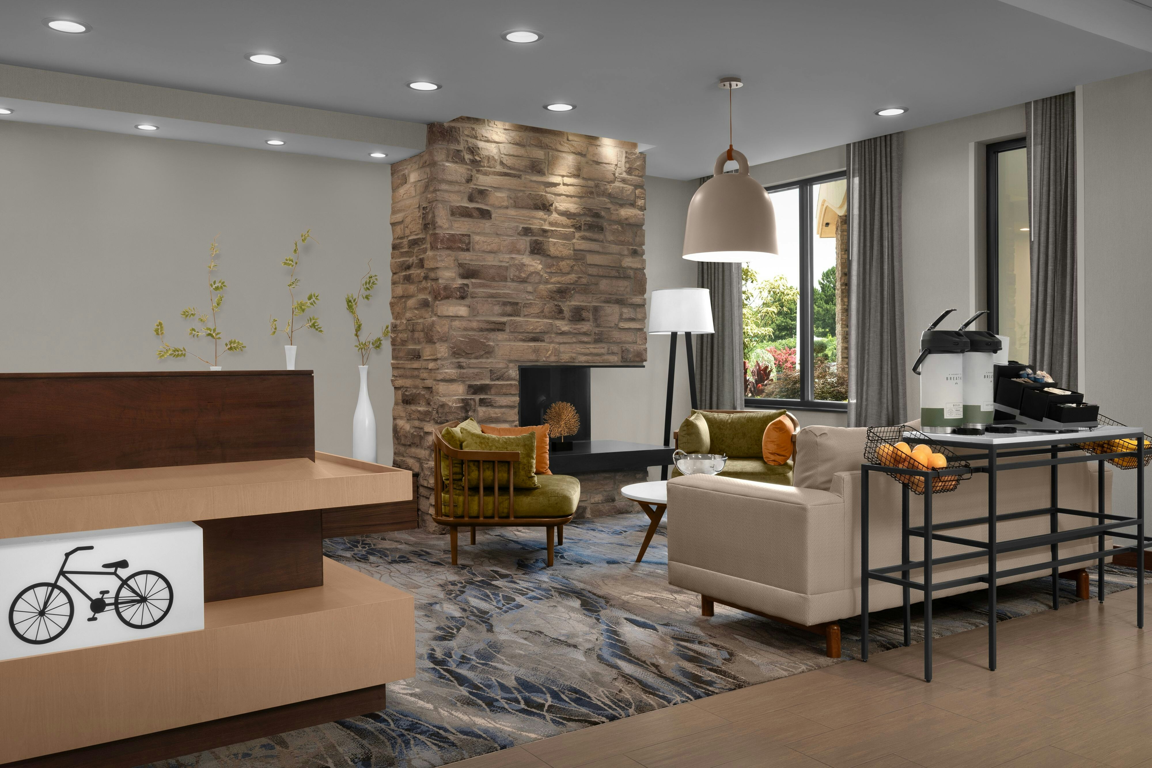 Fairfield Inn Suites Atlanta Lithia Springs 6/17