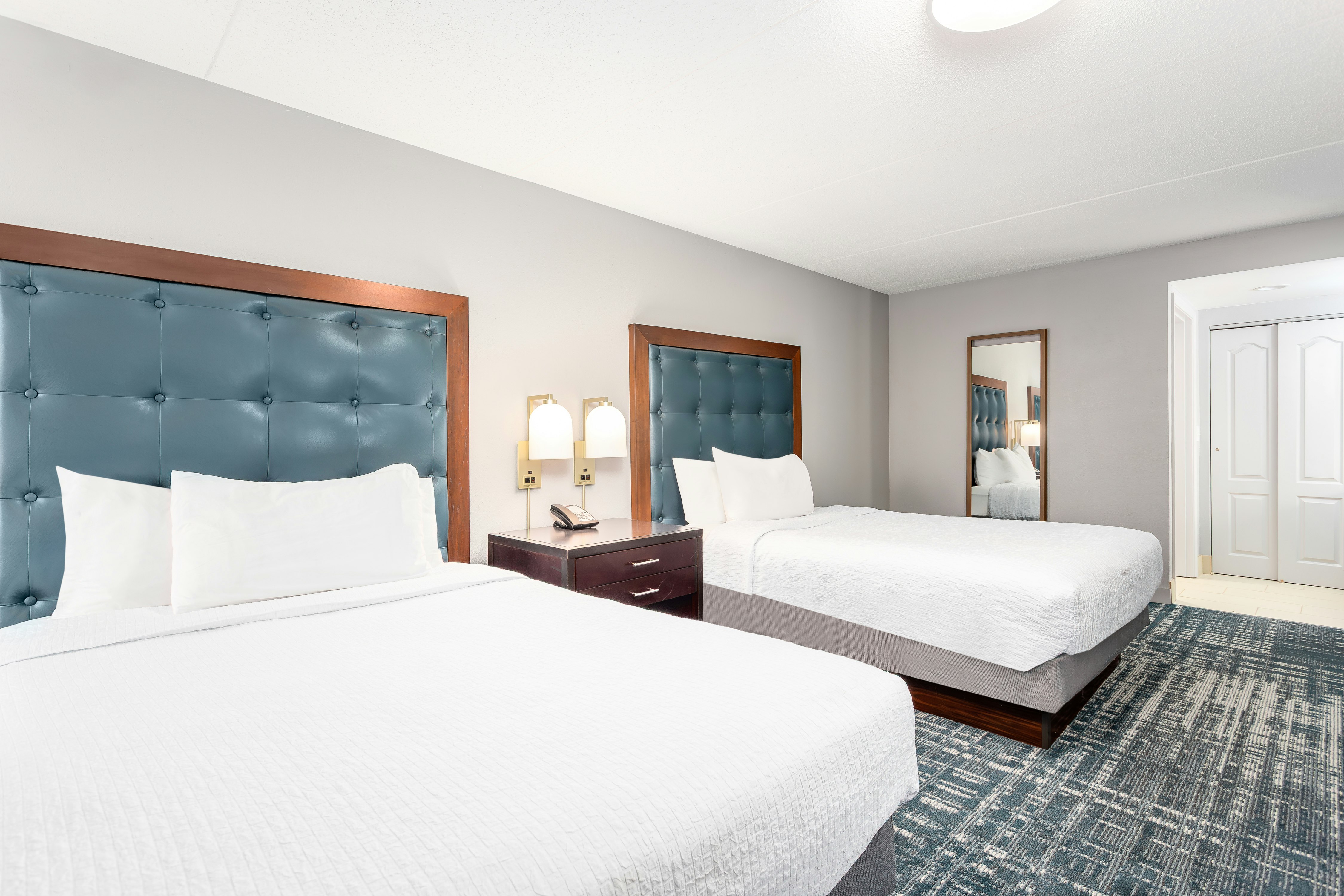 SUITE, 2 QUEEN BEDS, ACCESSIBLE