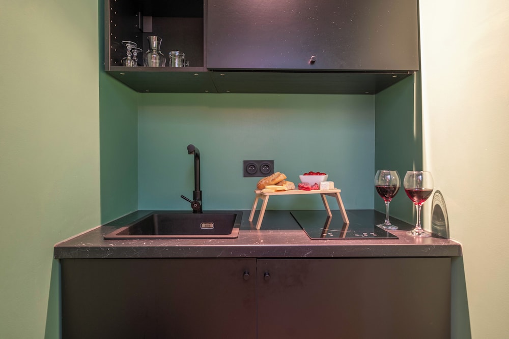Avalon Appart Hotel Paris Gare Du Nord 5/64