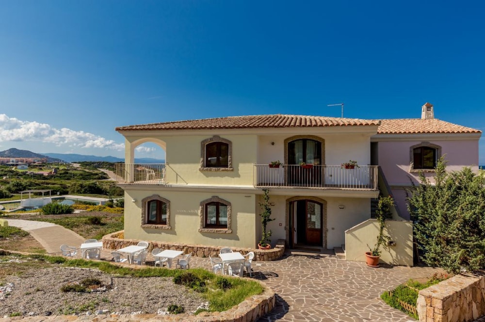 Residence Baia Santa Reparata 7/40