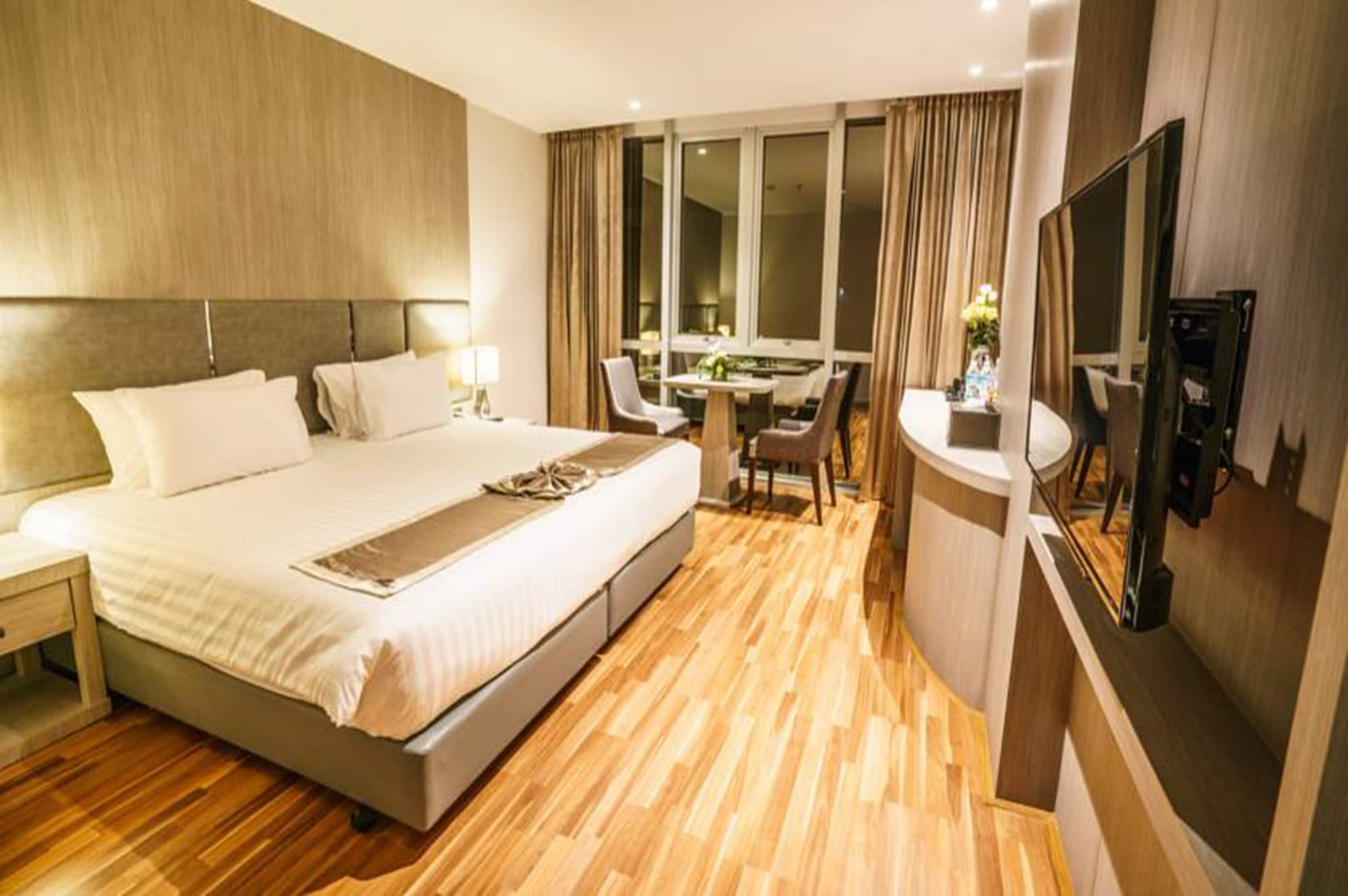 SUPERIOR, DOUBLE BED