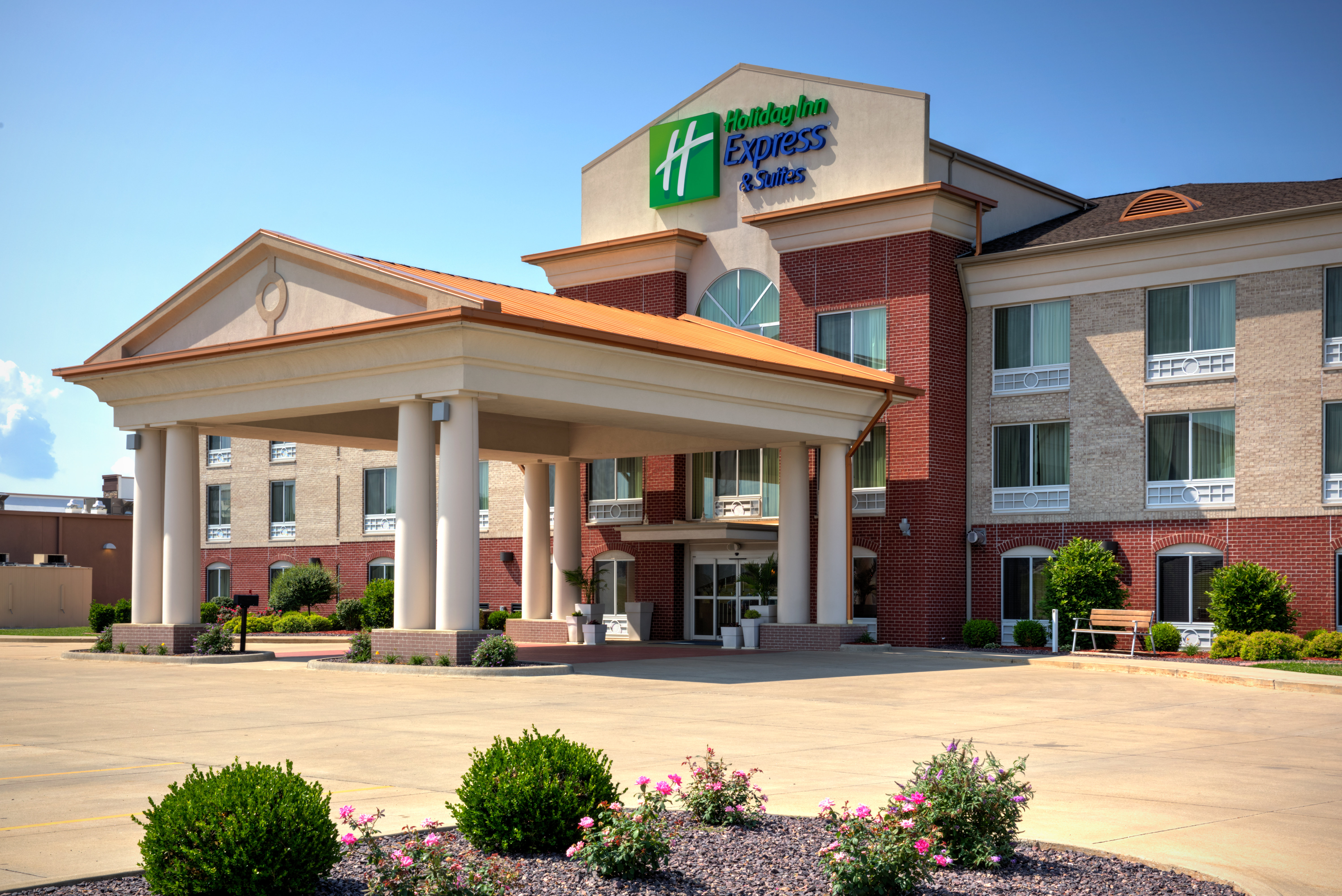 Holiday Inn Express Hotel And Suites Vandalia 6/78