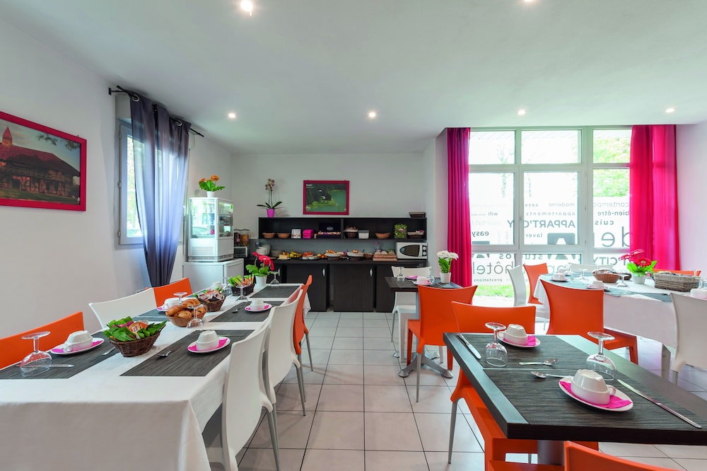 Appart City Classic Bourg En Bresse 27/35
