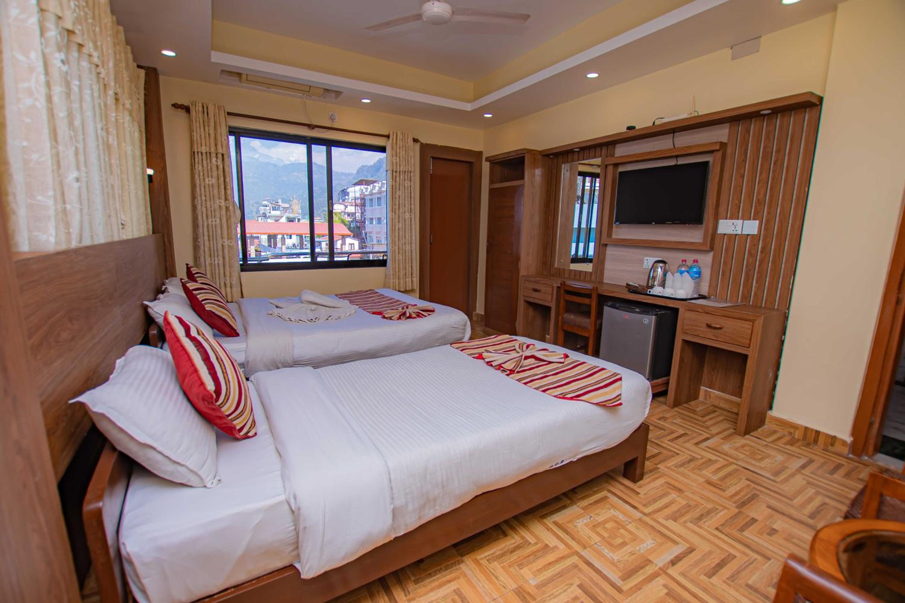 rooms