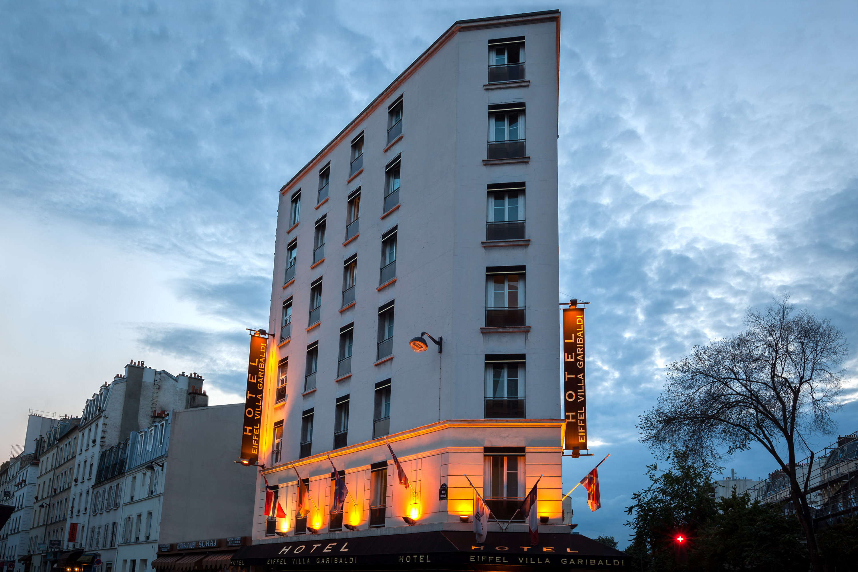 EIFFEL VILLA GARIBALDI 1/15