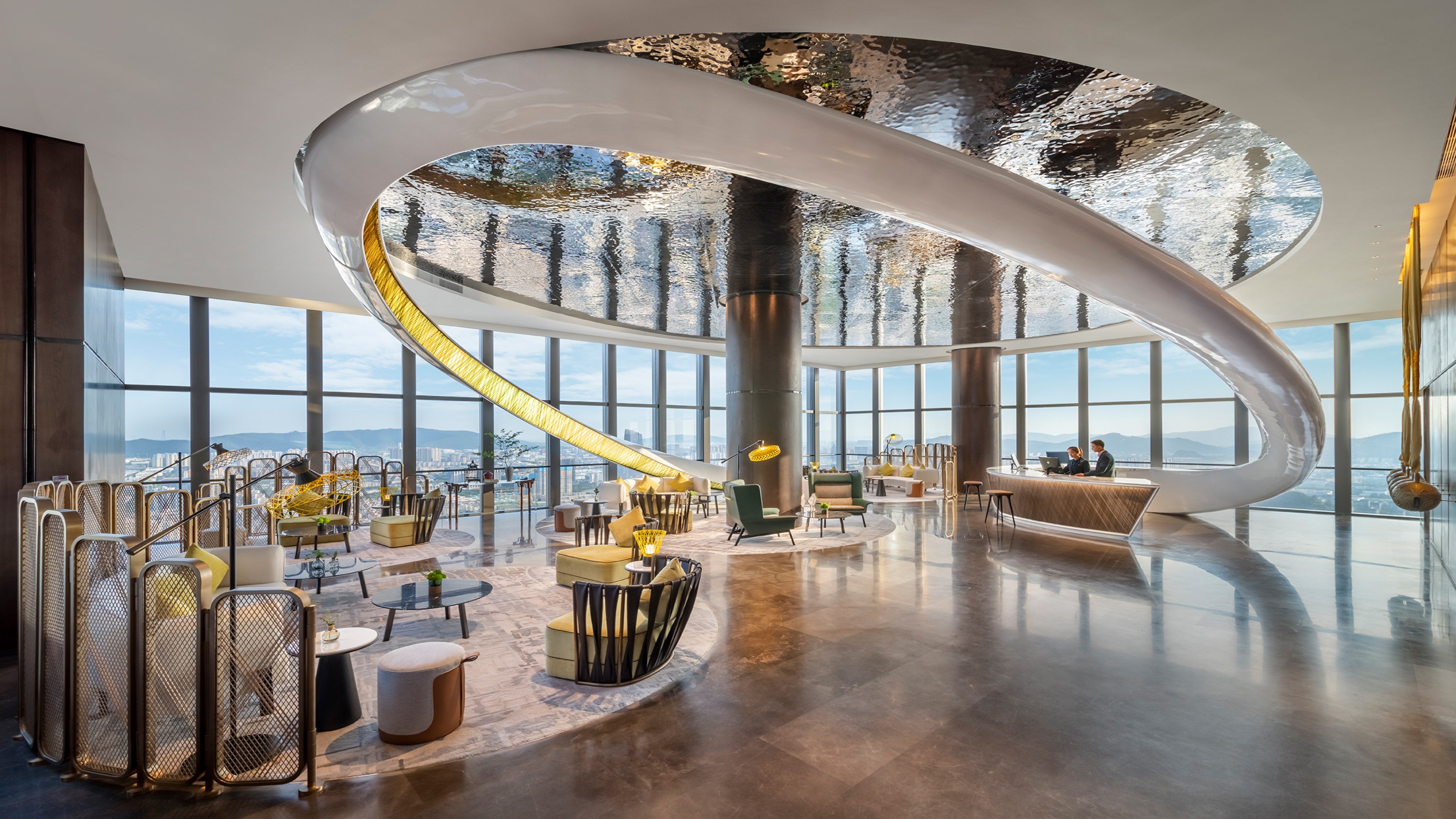 Hotel Indigo Suzhou Grand Canal 54/58