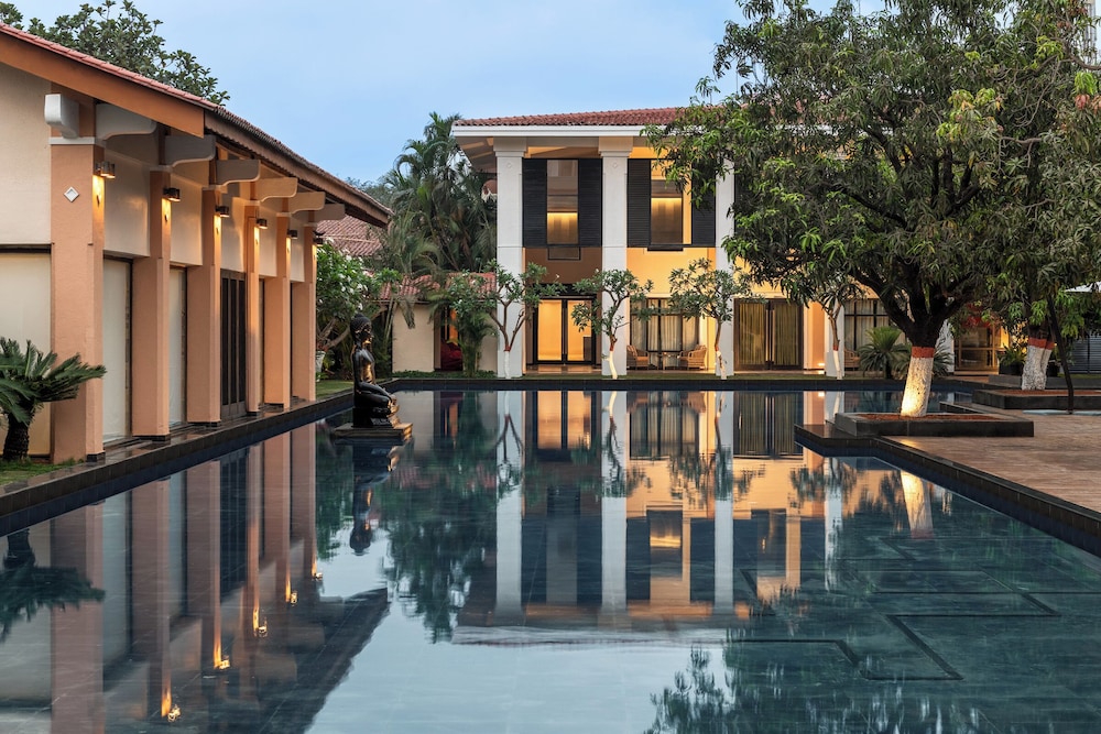 Taj Alibaug Resort & Spa, Maharashtra 50/52