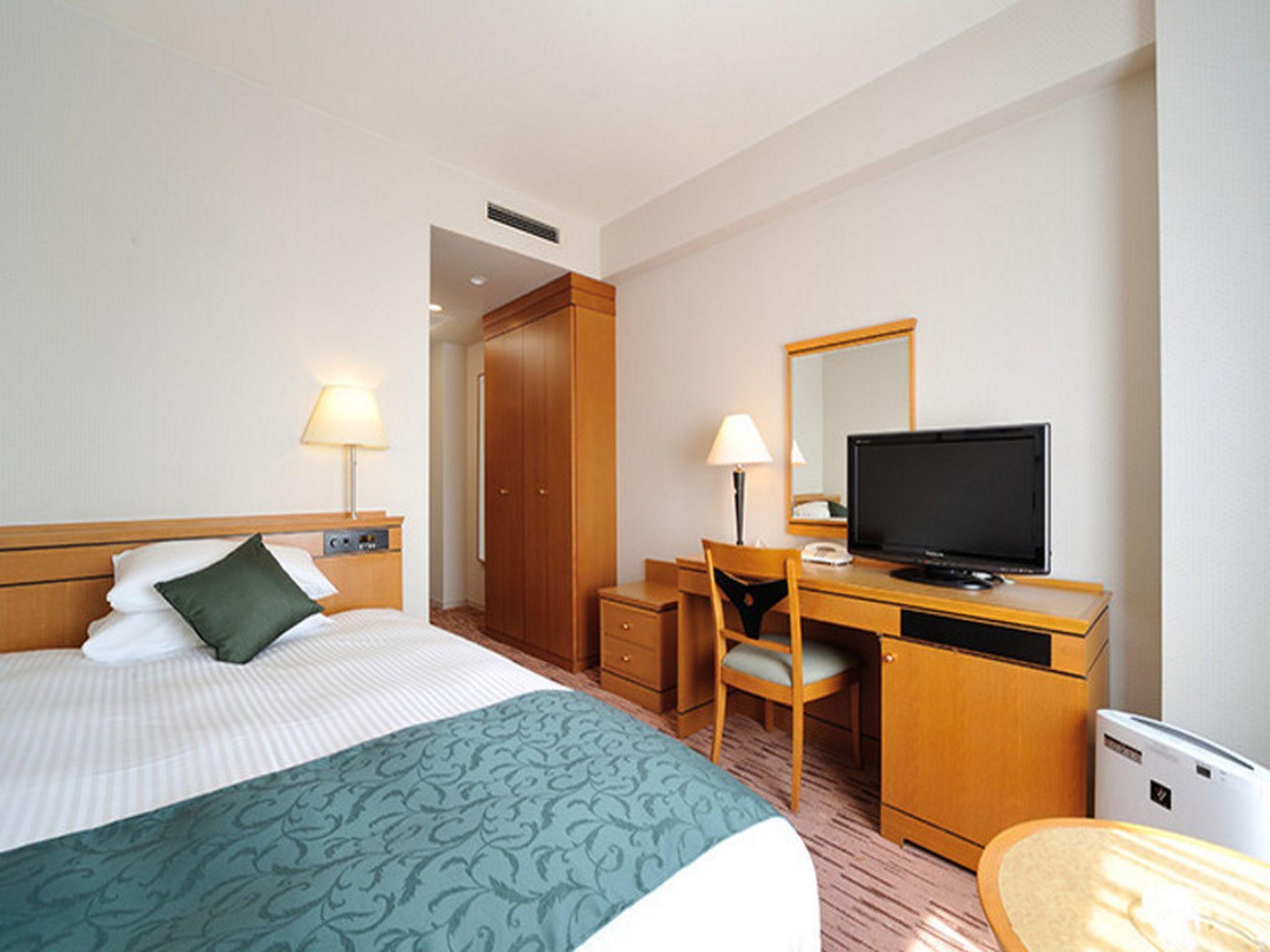 Room, Single, Airport View