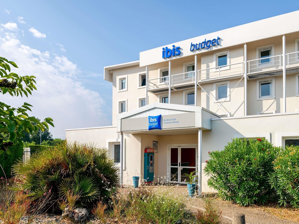 Ibis Budget Bordeaux Sud Villenave D Ornon 2/50