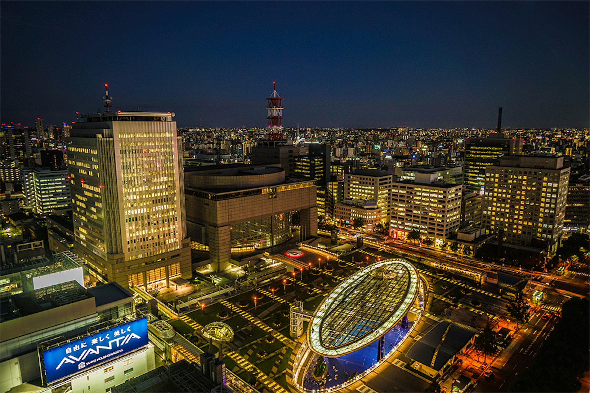 The Tower Hotel Nagoya 1/26