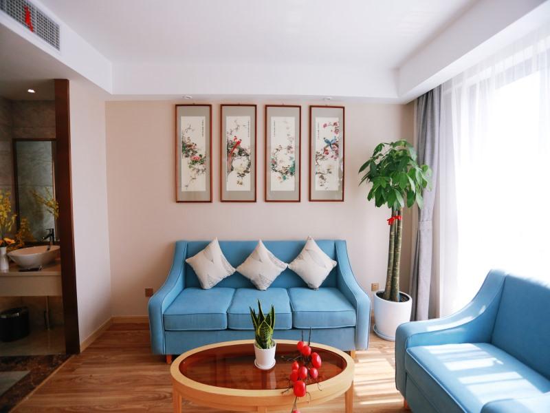 GreenTree Eastern Suzhou Industrial Park Expo Center Qingjianhu Union Square Hotel 31/50
