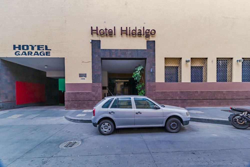 OYO Hotel Hidalgo 21/23