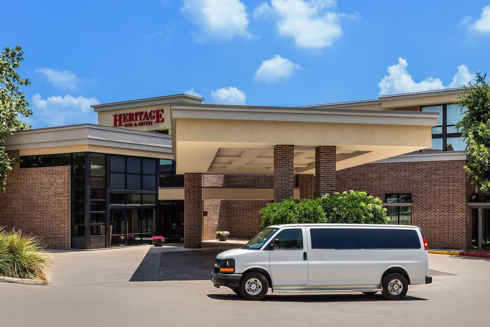 Heritage Inn Suites San Antonio Airpt, Trademark by Wyndham 53/60