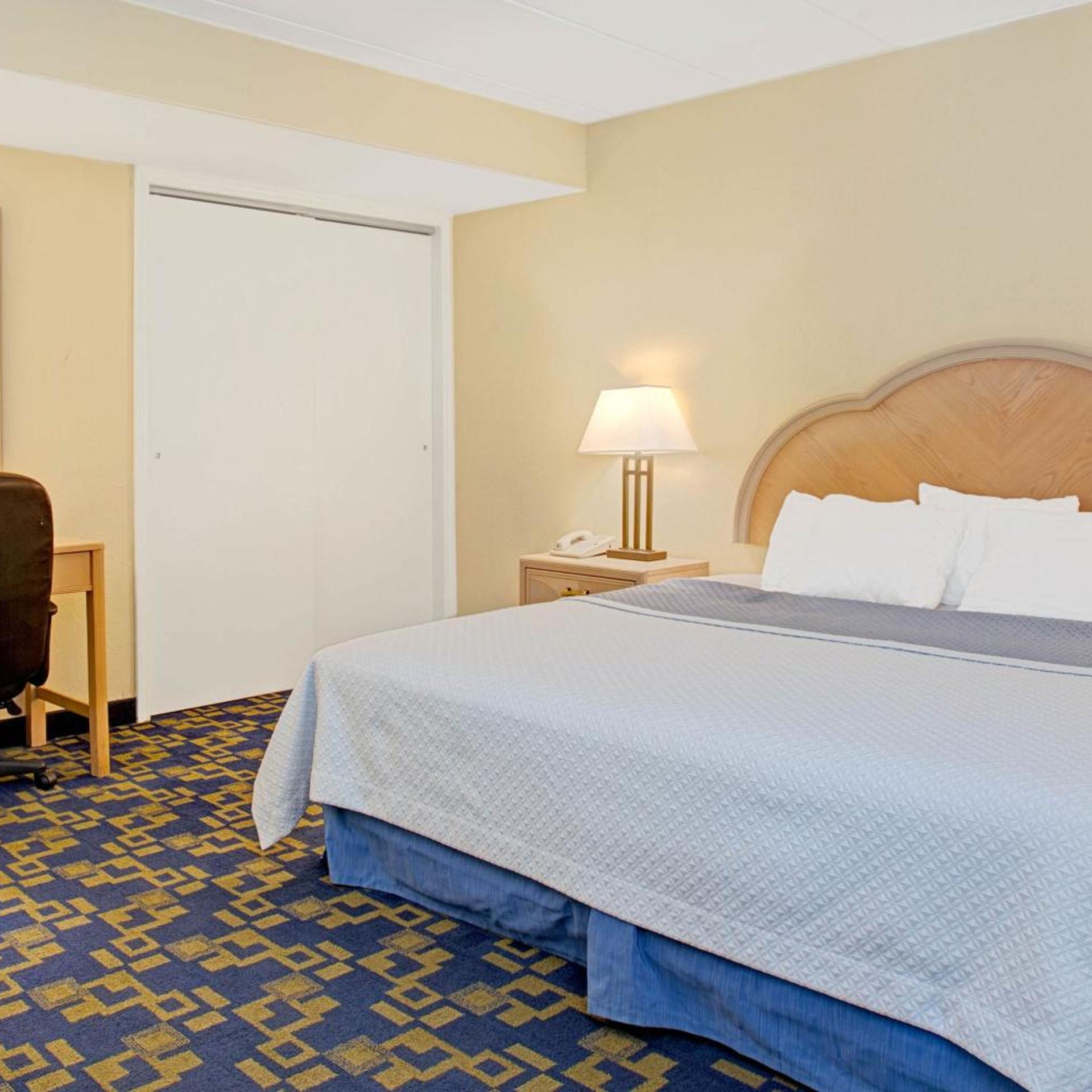 Deluxe, Suite, King Bed