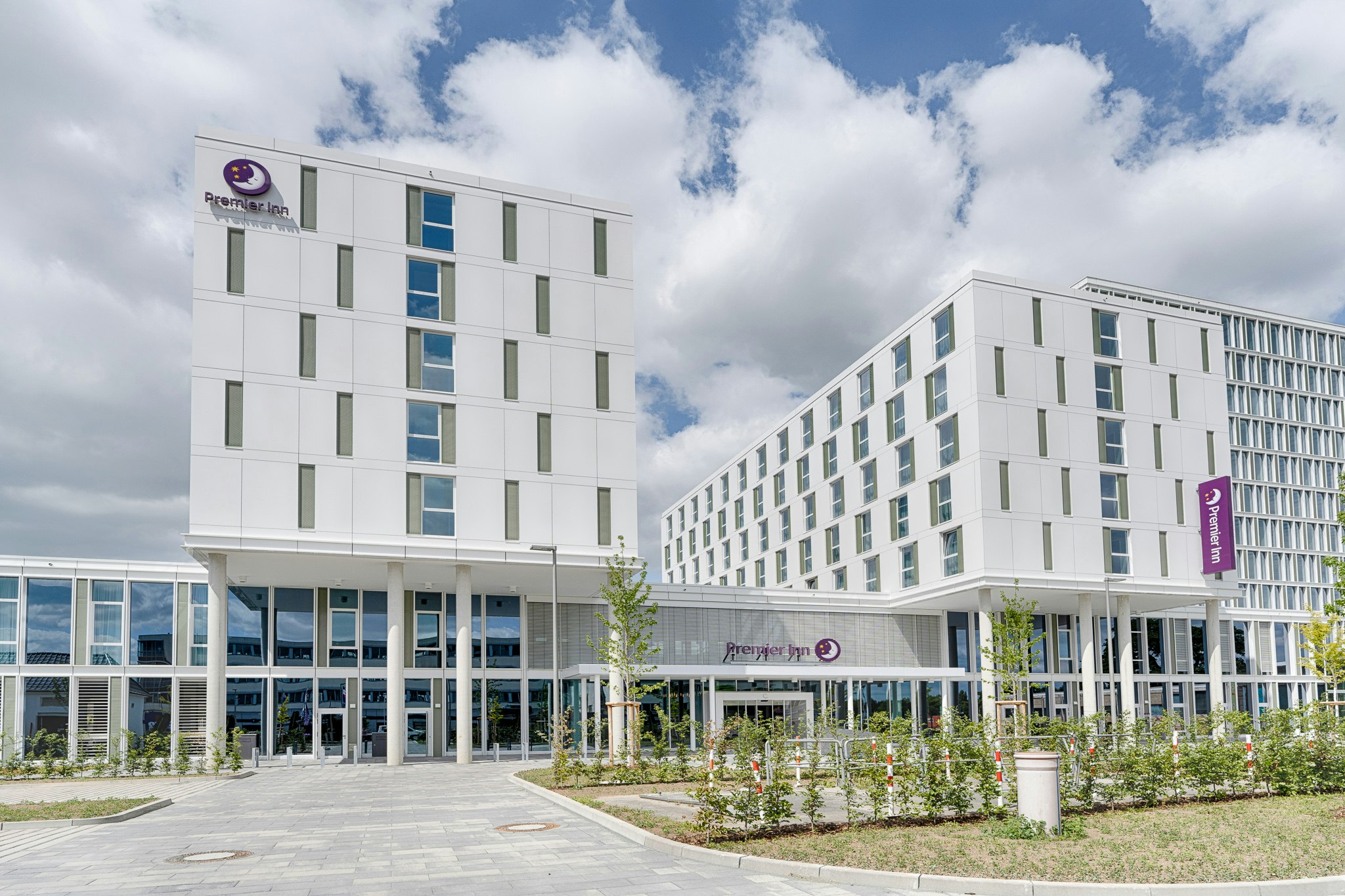 Premier Inn Wolfsburg City Centre in WOLFSBURG