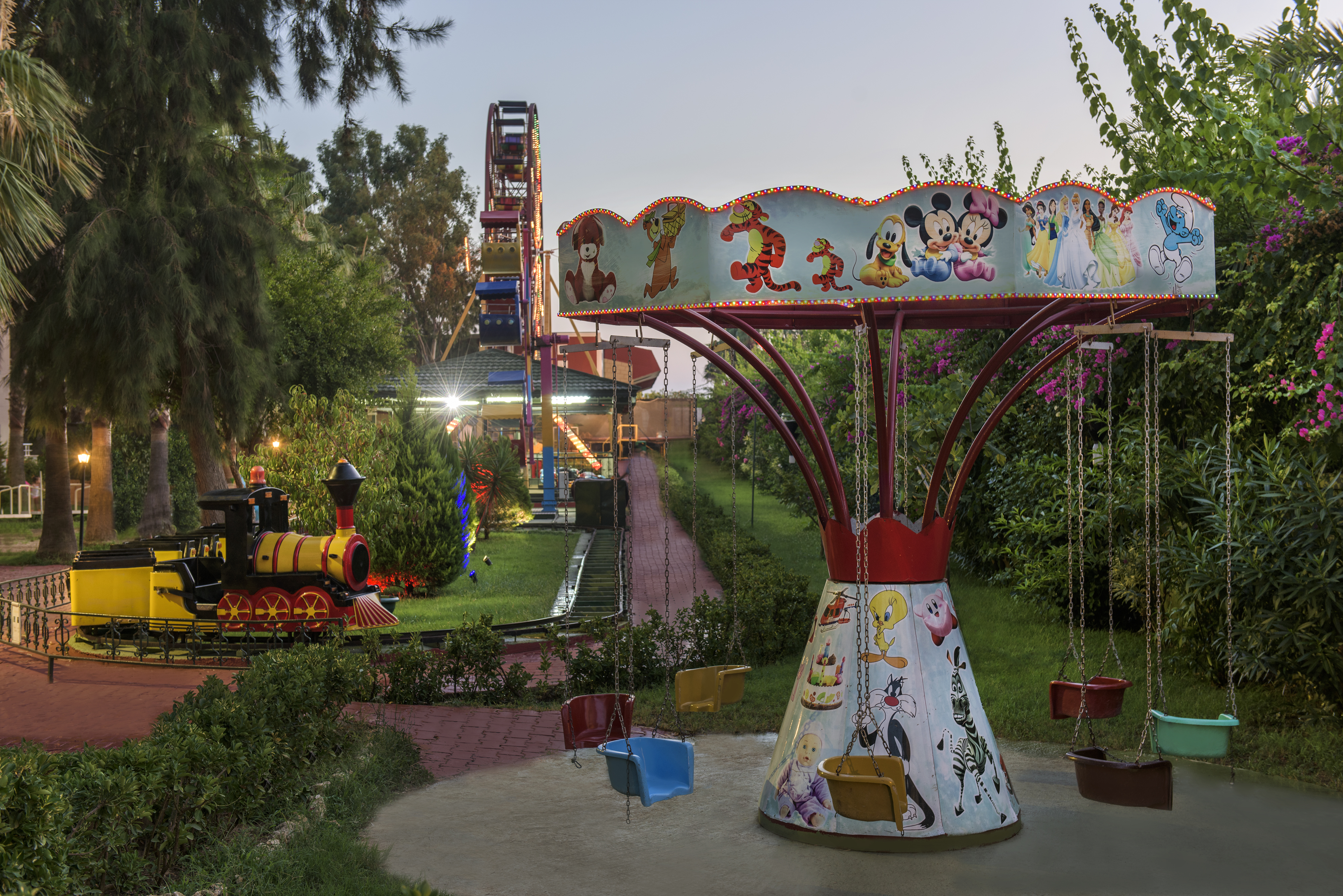 Delphin Botanik Hotel 28/39