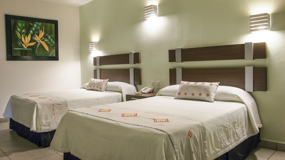 Hotel Tulija Express Palenque 19/44