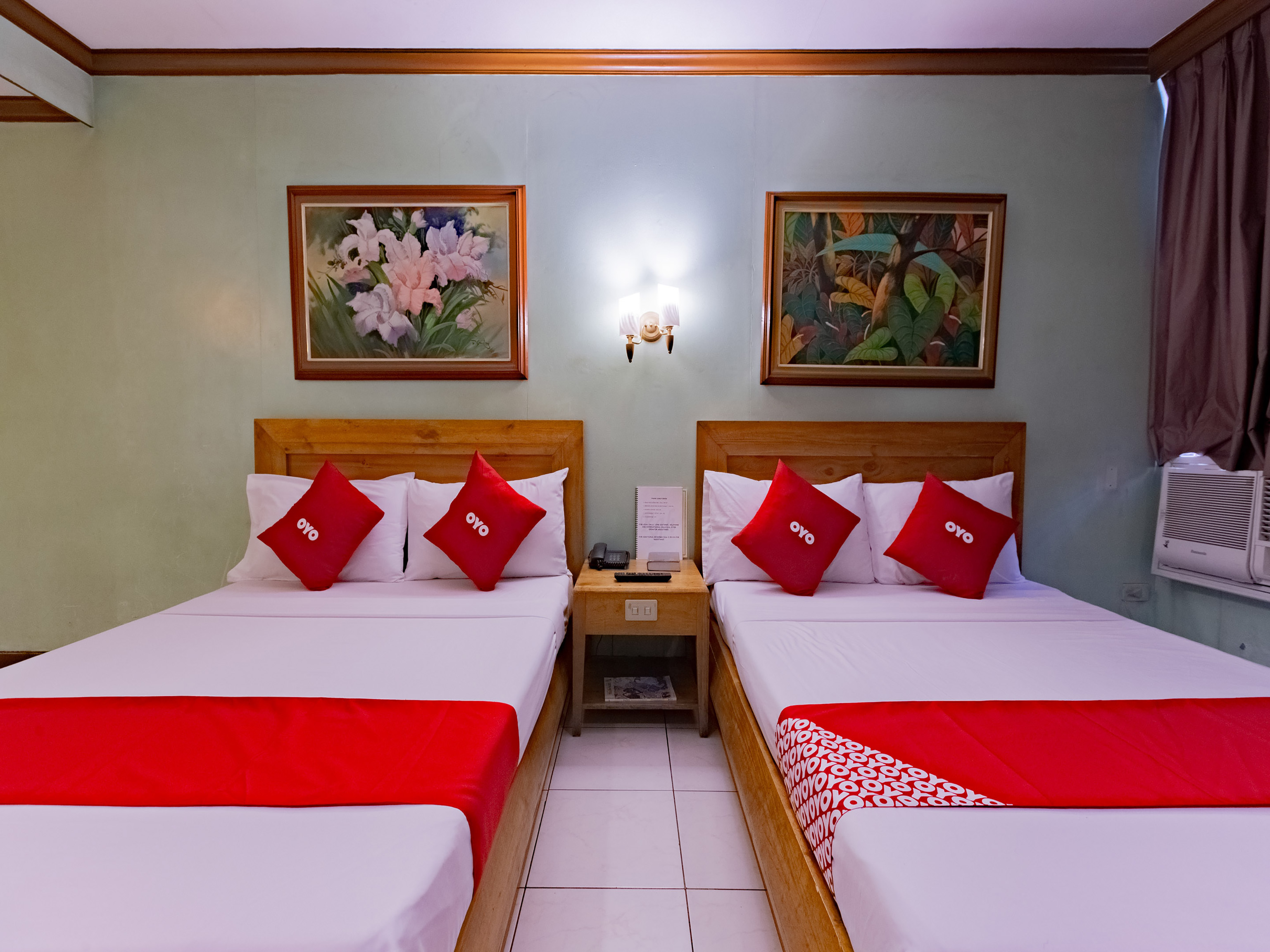 Rosas Garden Hotel 13/28