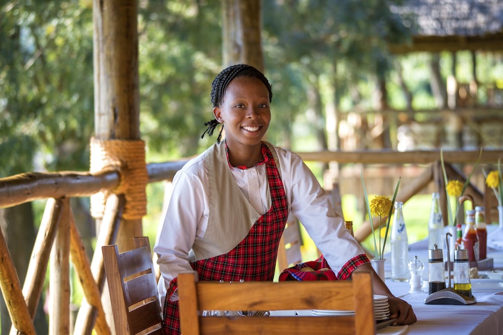Neptune Ngorongoro Luxury Lodge - All Inclusive 20/50