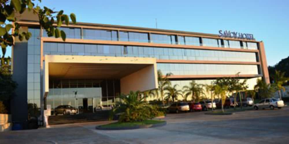 Savoy Hotel Encarnacion 10/69