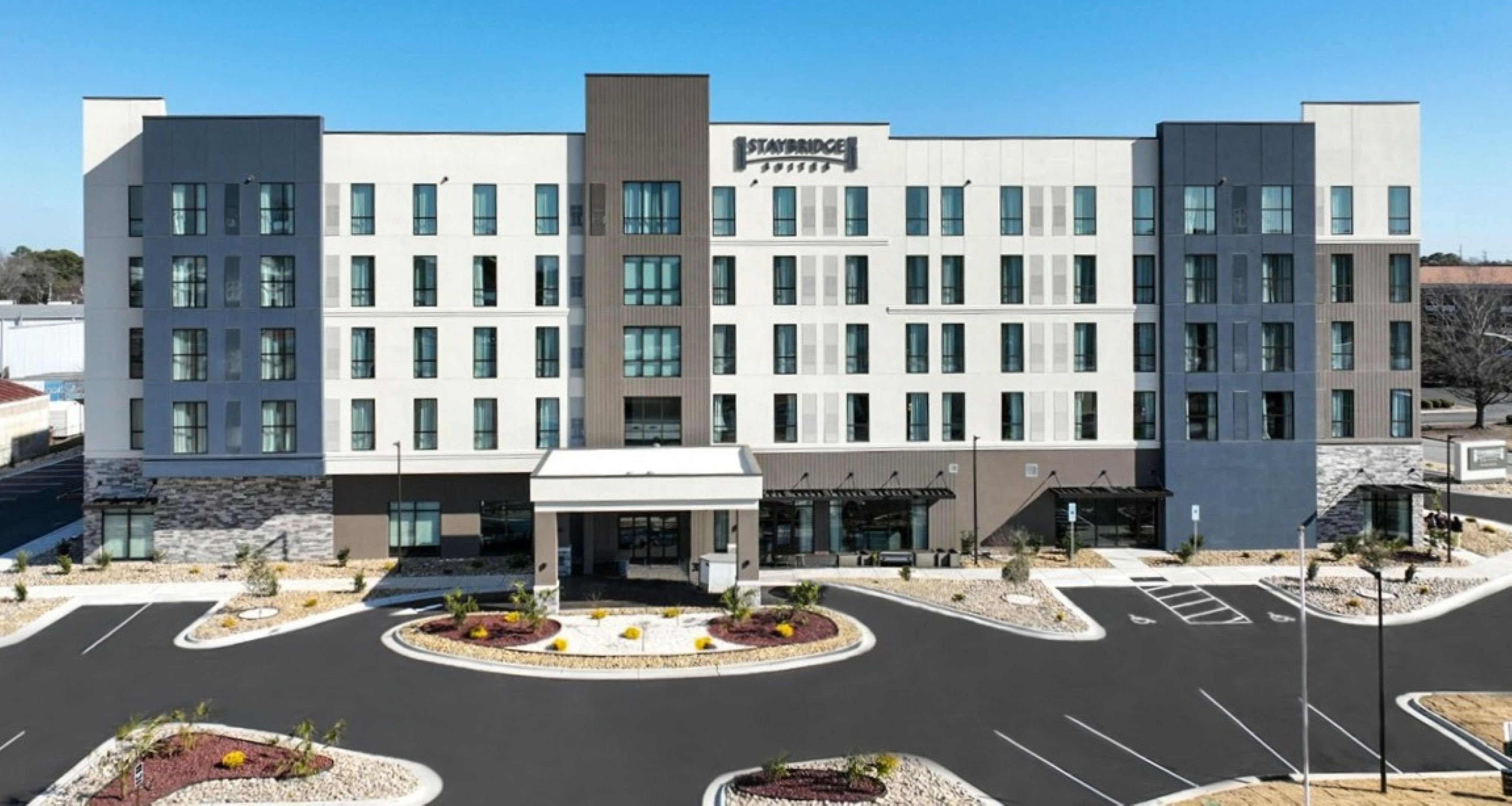 Staybridge Suites Greenville - Medical Center By IHG 1/23