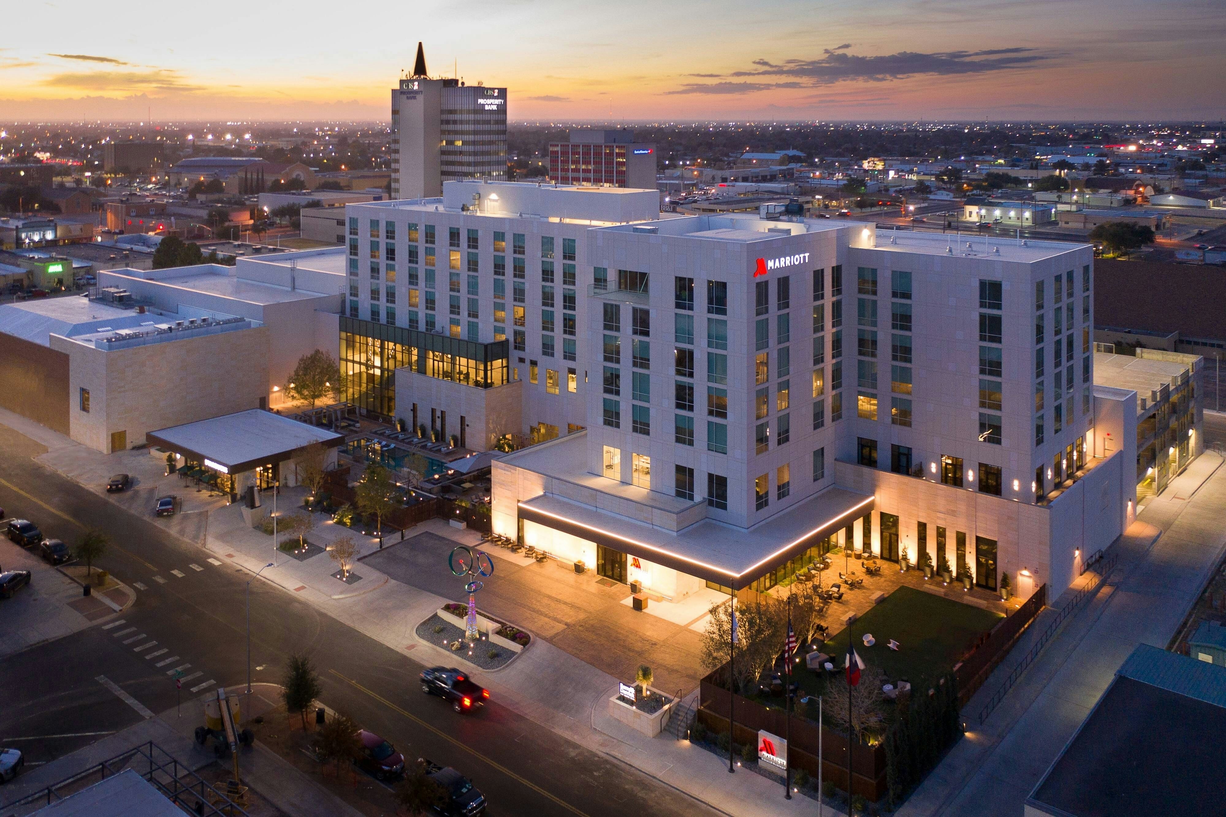Odessa Marriott Hotel and Conference Center 1/30