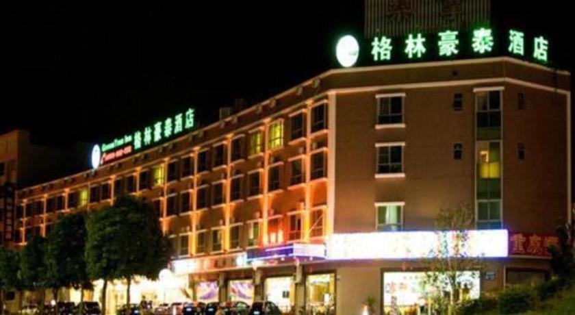 Greentree Inn Zhongshan Nanlang Town Light Rail Station Hotel