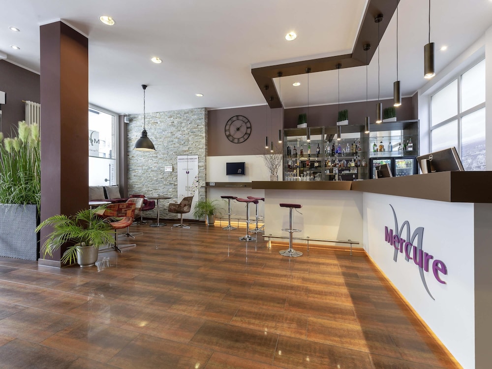 Mercure Hotel Frankfurt City Messe 11/70