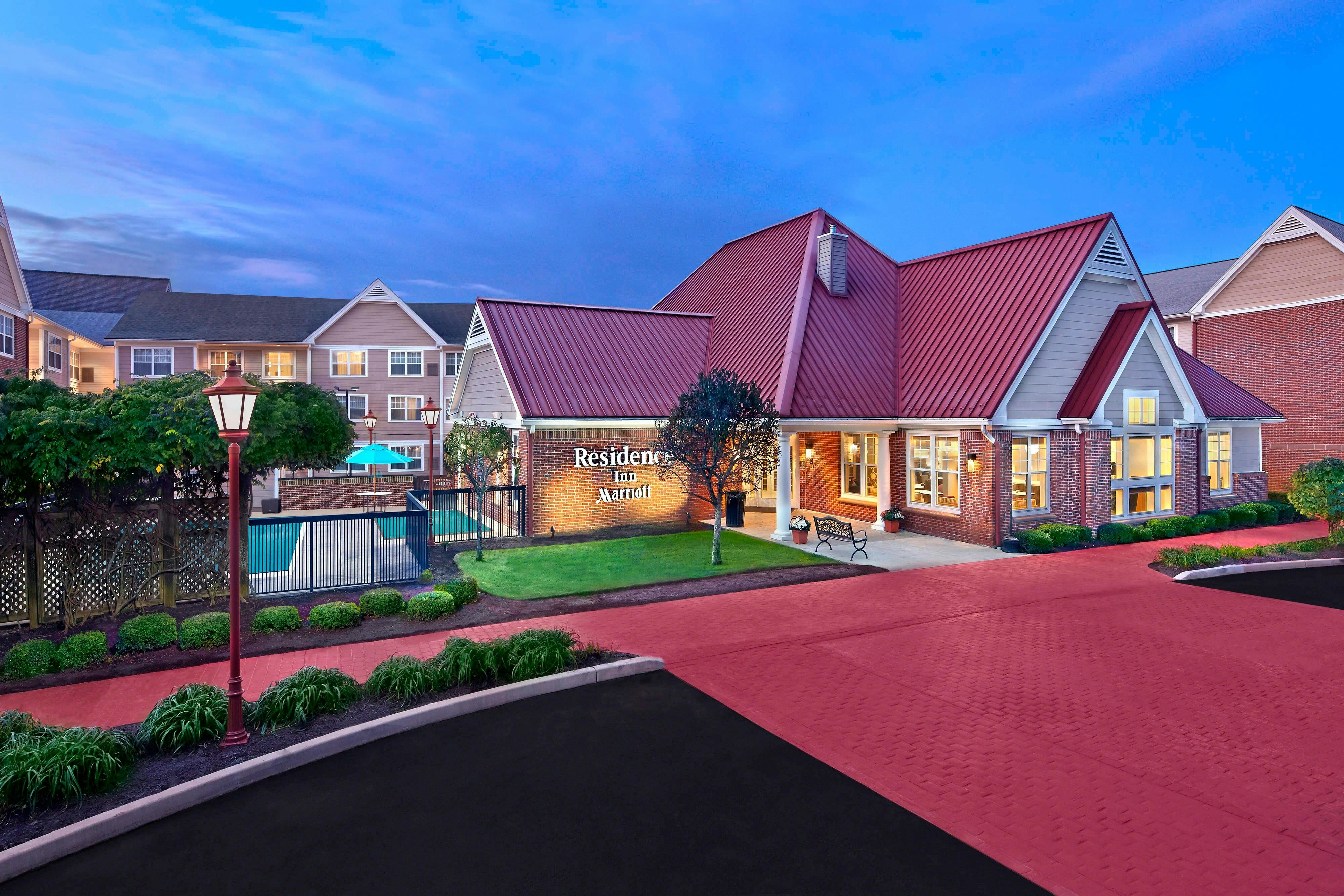 Residence Inn By Marriott Hartford Avon 24/24