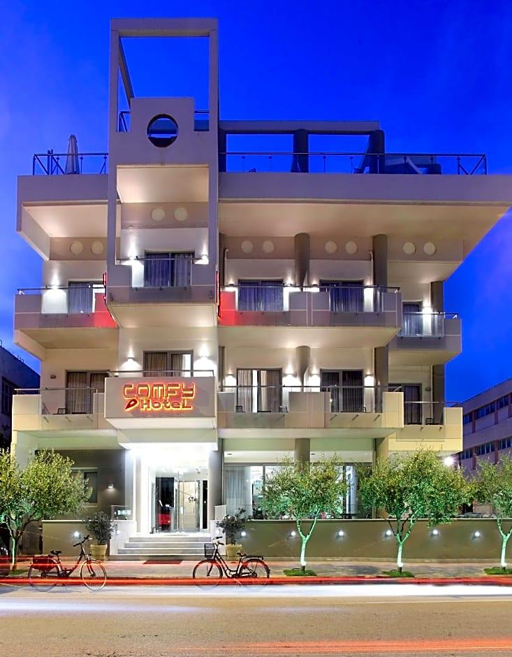 Comfy Boutique Hotel 2/39