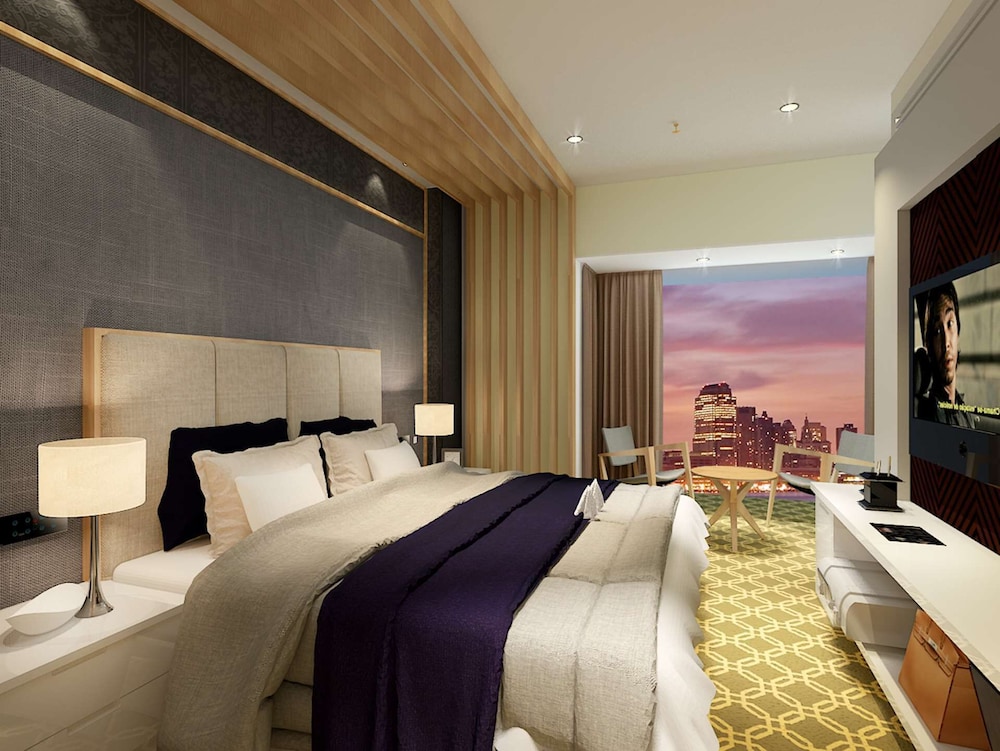 Radisson Lucknow City Center 18/64