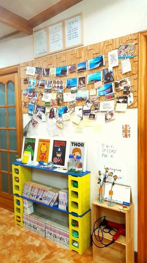 Captain Jeju Guesthouse - Hostel 21/28