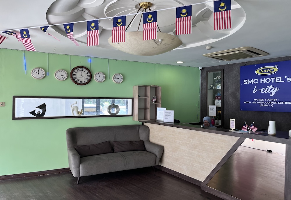 OYO 90894 Hotel Smc I-city 47/54