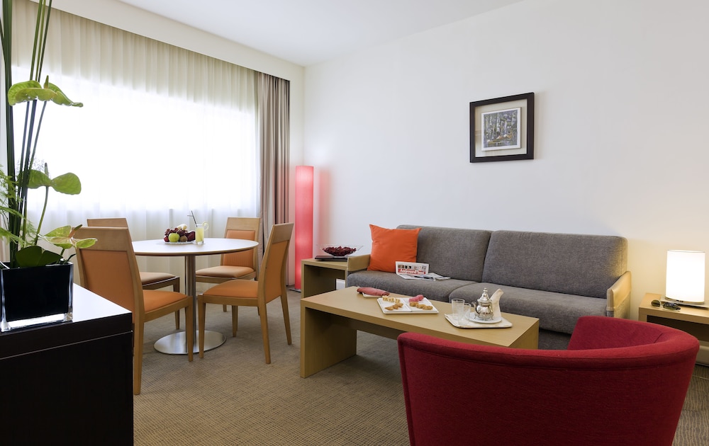 Novotel Casablanca City Center 32/50