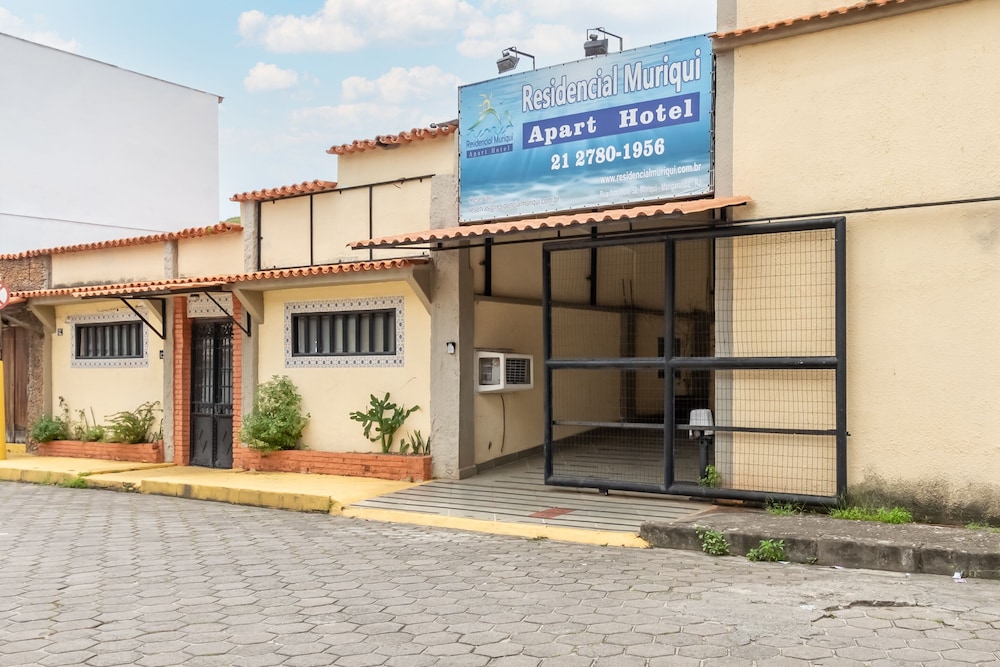OYO Residencial Muriqui Apart Hotel, Mangaratiba in Mangaratiba