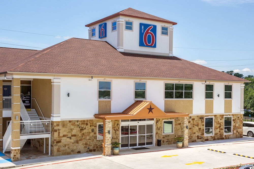 Motel6 Houston, TX北酒店(Motel6 Houston, TX - North) 图片5