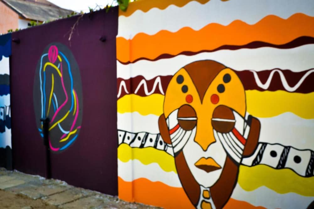Hotel Seedspace Abidjan 写真4