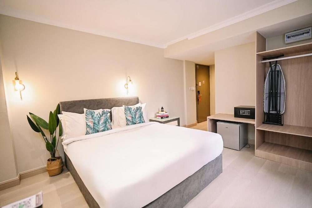 Kingston Hotel 6 at Changkat Bukit Bintang 20/61
