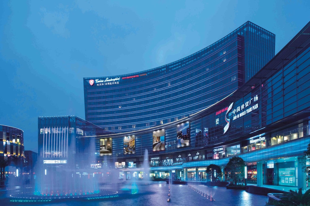 Tonino Lamborghini Hotel Kunshan City Center Package 2/41